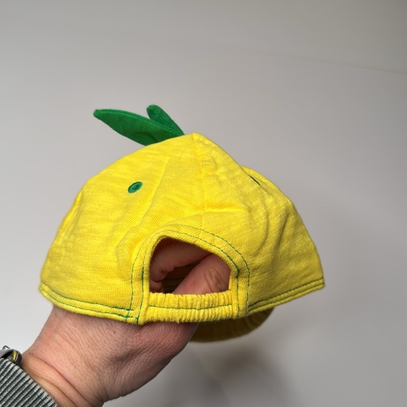 Baby Gap Lemon Hat NWOT - Picture 4 of 4